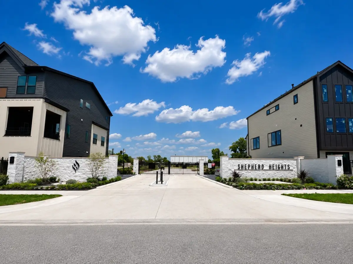 507 Hillwood Heights Drive, Houston, TX 77091 - #1