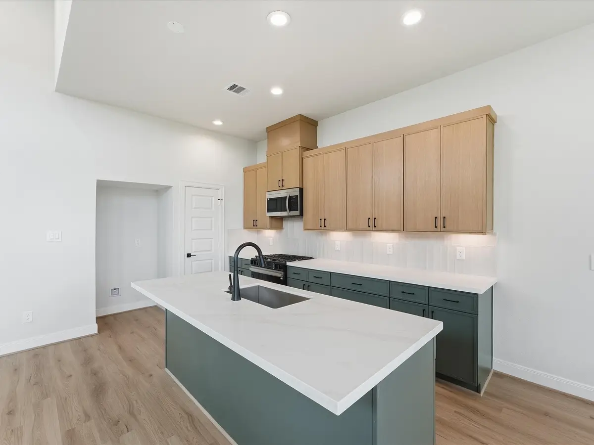 9214 Fort George Street, Houston, TX 77063 - #1