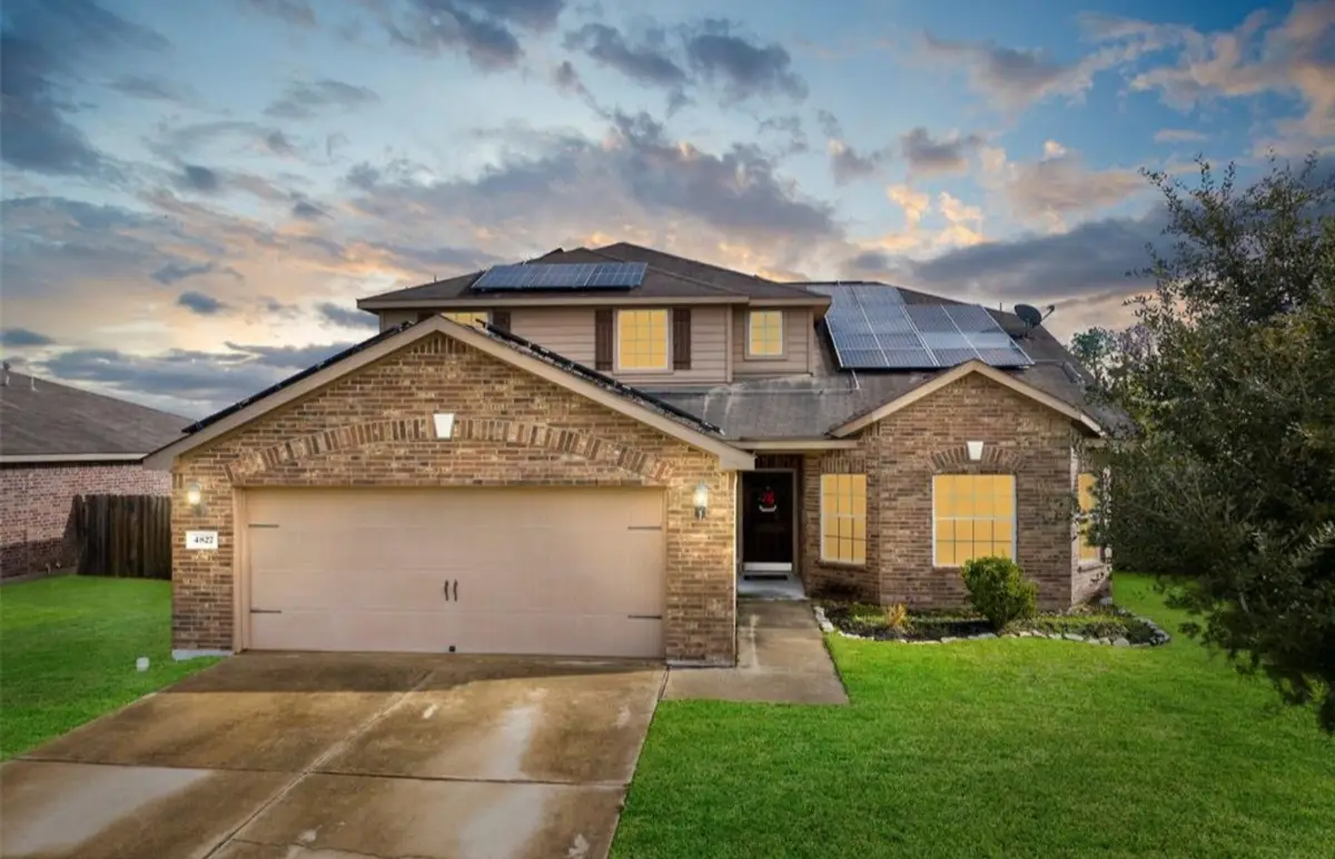 4827 Monarch Falls Lane, Richmond, TX 77469 - #1