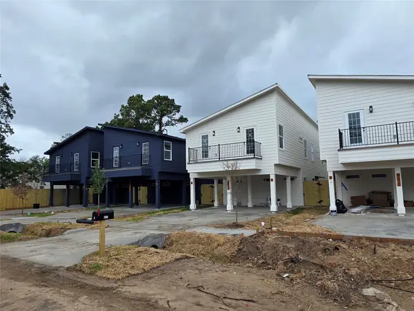 8409 Mahalia Unit A/b Drive, Houston, TX 77088