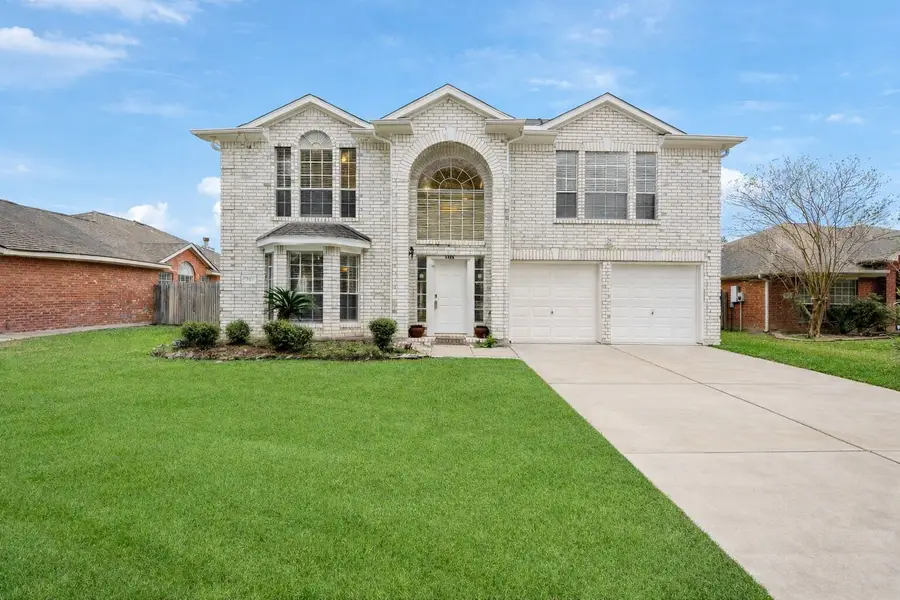 3321 Sapling Oak Drive, Houston, TX 77082 - #3