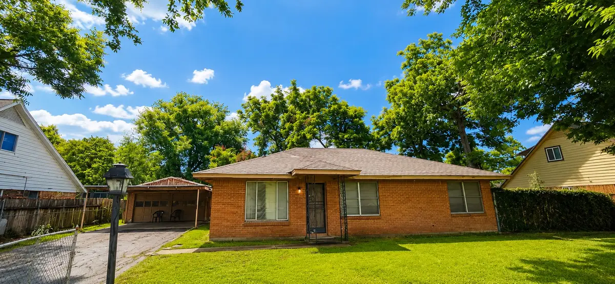7132 Thrush Drive, Houston, TX 77087 - #1