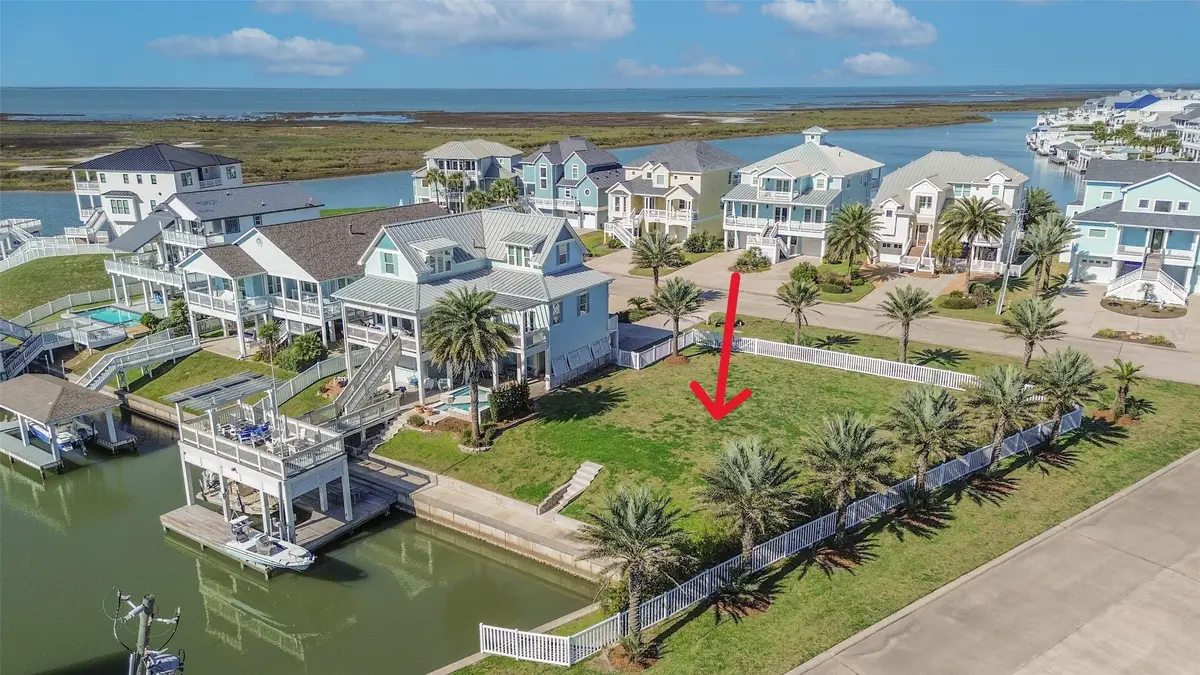 Lot 1 Sand Hill, Galveston, TX 77554 - #1