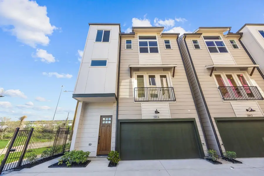 2814 Mills Street, Houston, TX 77026 - #2