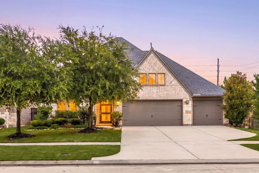 3810 Teal Bay Lane, Fulshear, TX 77441 - #2
