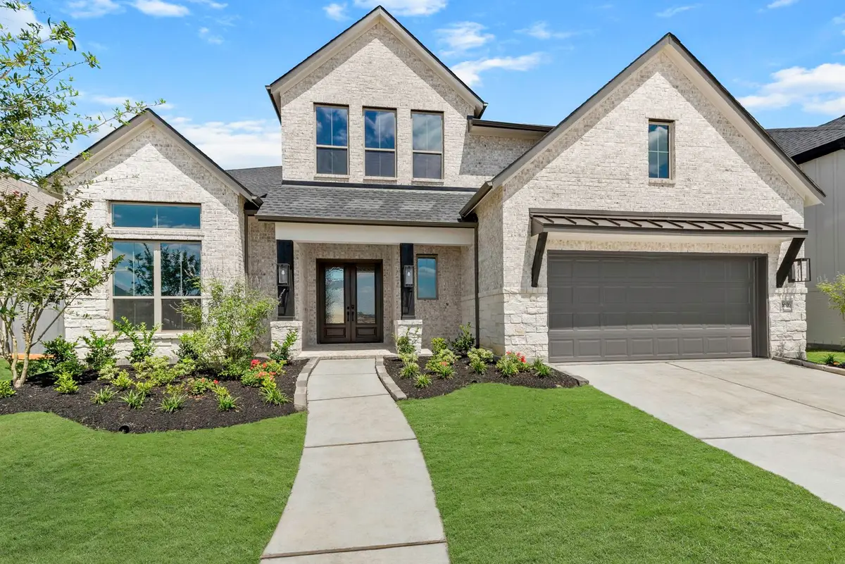 16606 Harmony Lea Lane, Hockley, TX 77447 - #1