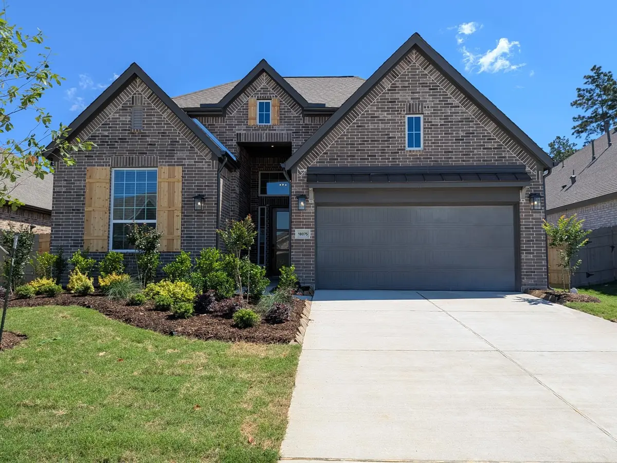18075 Brennie Bird Lane, Conroe, TX 77302 - #1