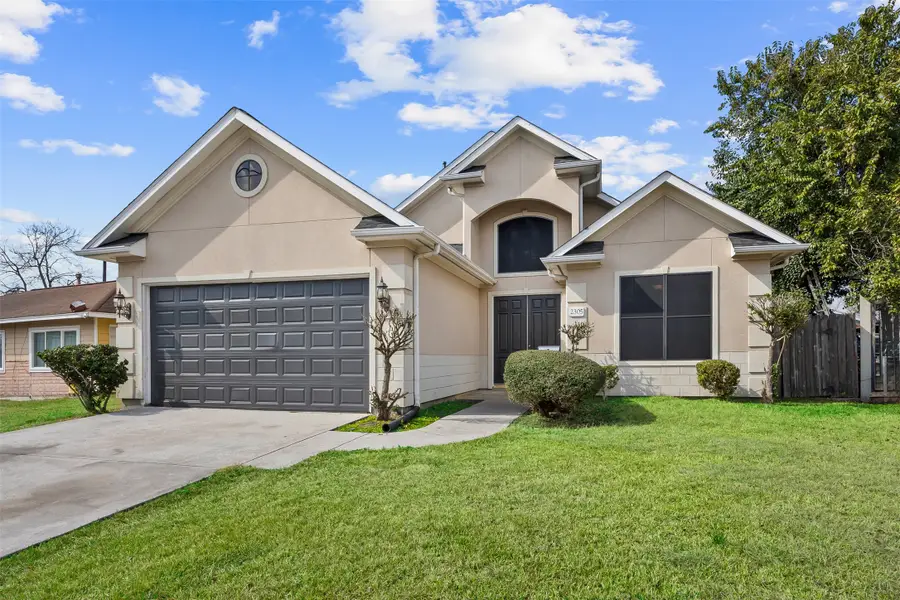 2305 Huntington Drive, Pasadena, TX 77506 - #2
