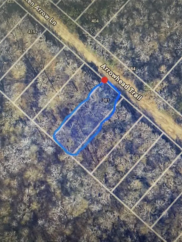 00 Arrowhead Trail, Livingston, TX 77351