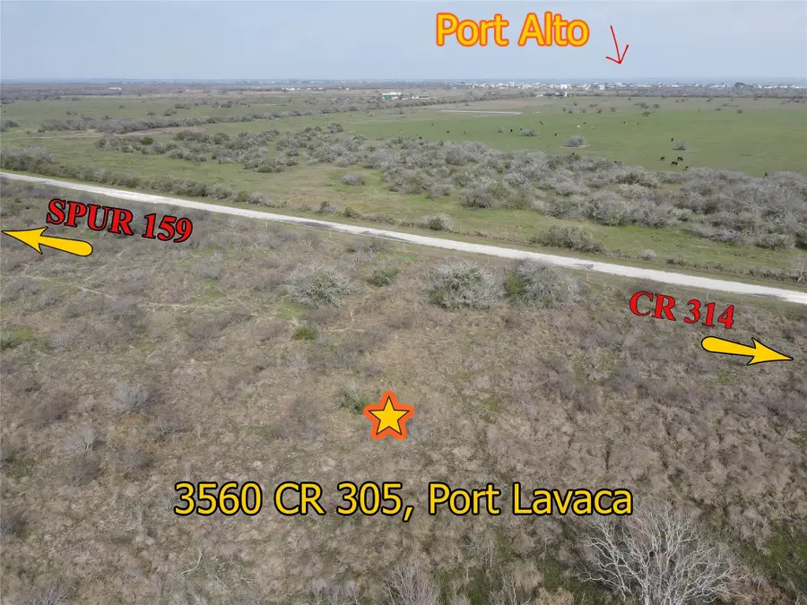 3560 County Road 305, Port Lavaca, TX 77979 - #2