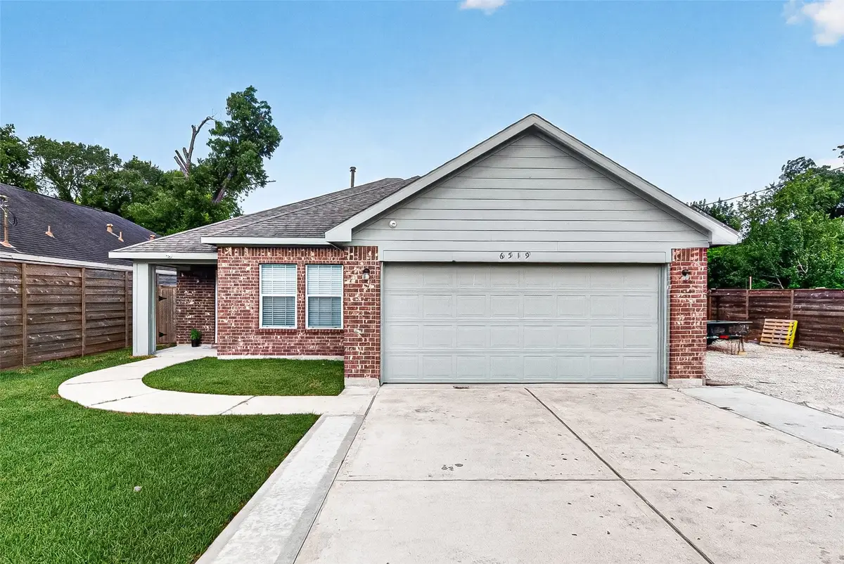 6519 Haight Street, Houston, TX 77028 - #1