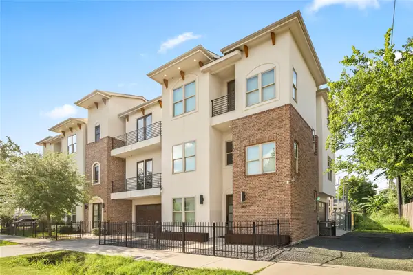 607 Jewett Street, Houston, TX 77009