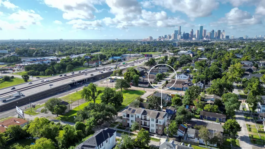 607 Jewett Street, Houston, TX 77009 - #2