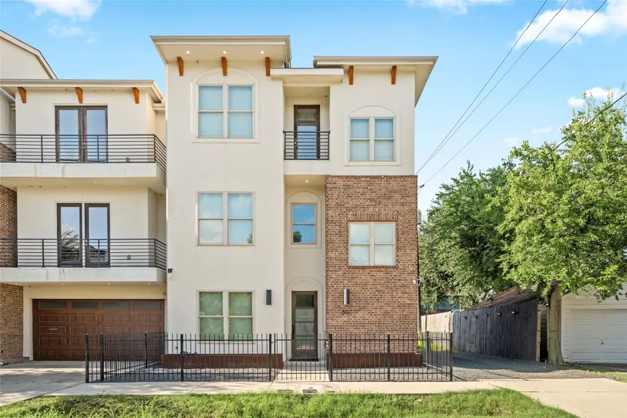 607 Jewett Street, Houston, TX 77009 - #3