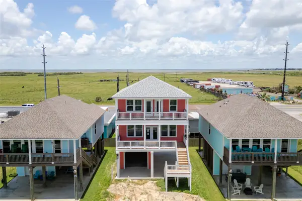 17518 Bristow Drive, Galveston, TX 77554