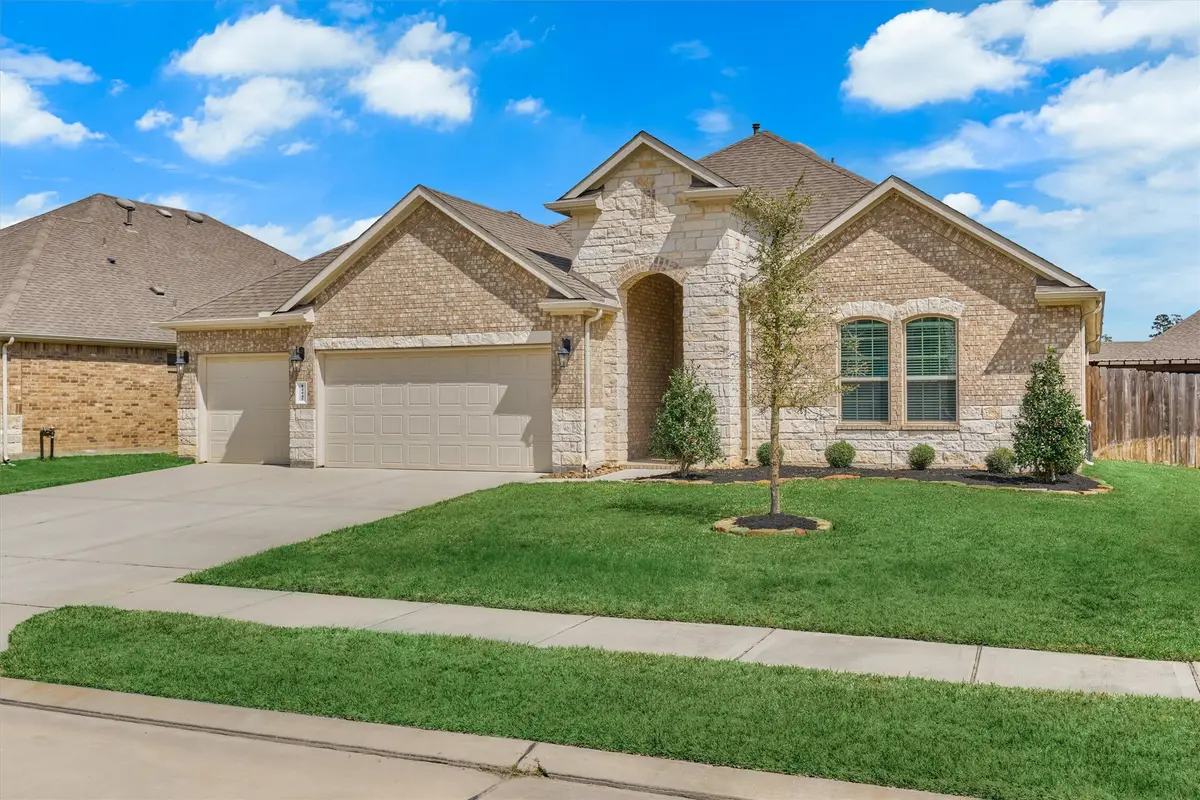 14445 Kerrick Vista Lane, Conroe, TX 77384 - #1