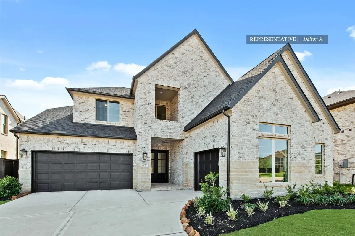 6103 Parthenon Drive, Manvel, TX 77578 - #1