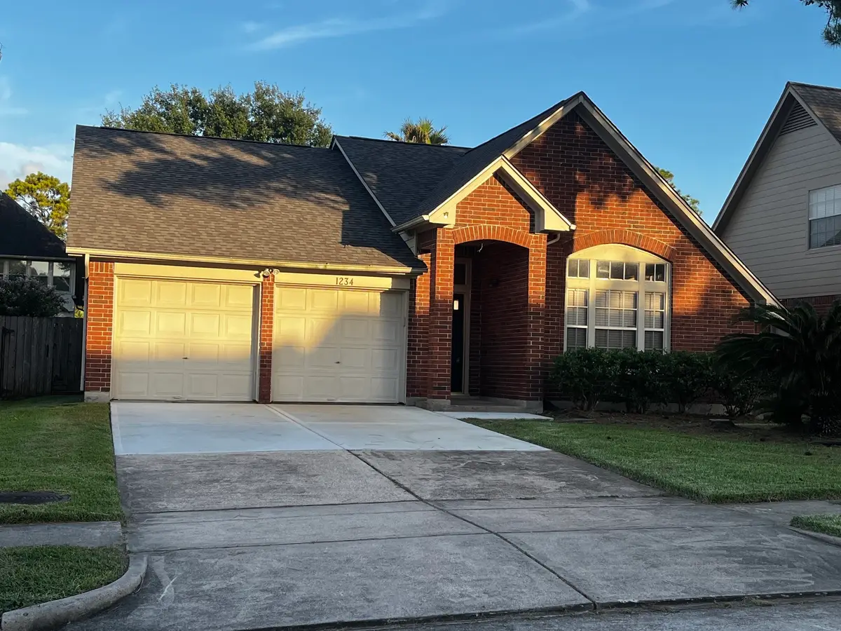 1234 Indian Autumn Trce, Houston, TX 77062 - #1