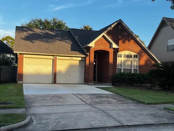 1234 Indian Autumn Trce, Houston, TX 77062