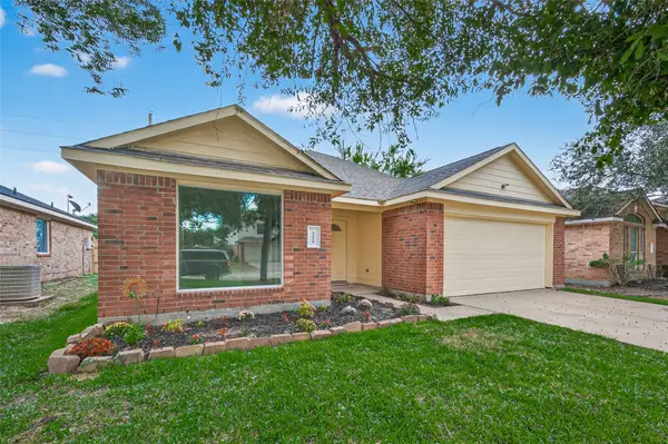 3322 Brackenfern Road, Katy, TX 77449