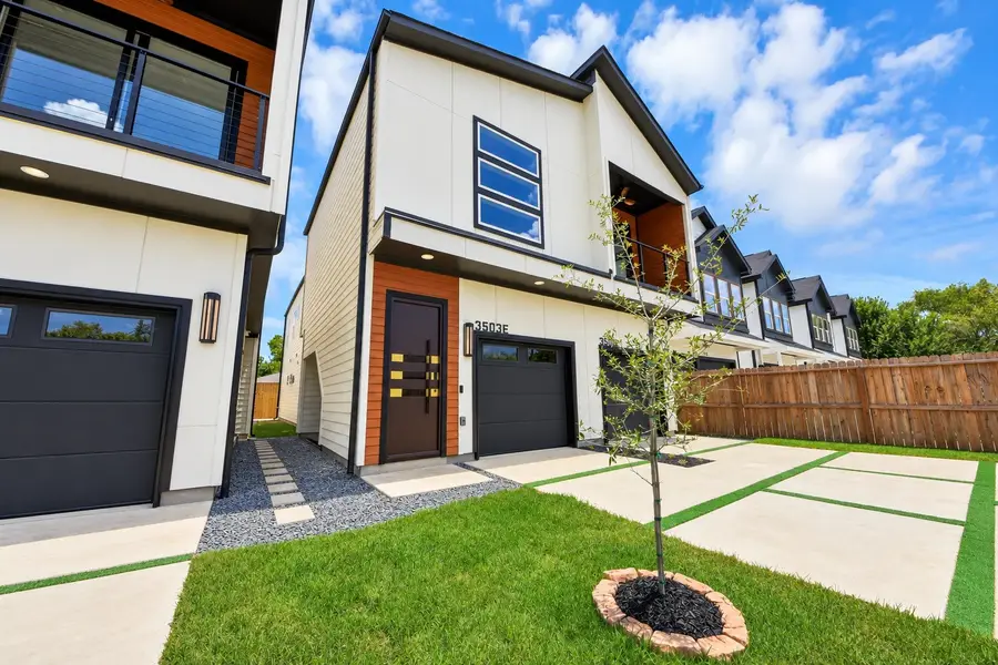 3503 Rebecca Street #C/D, Houston, TX 77021 - #3