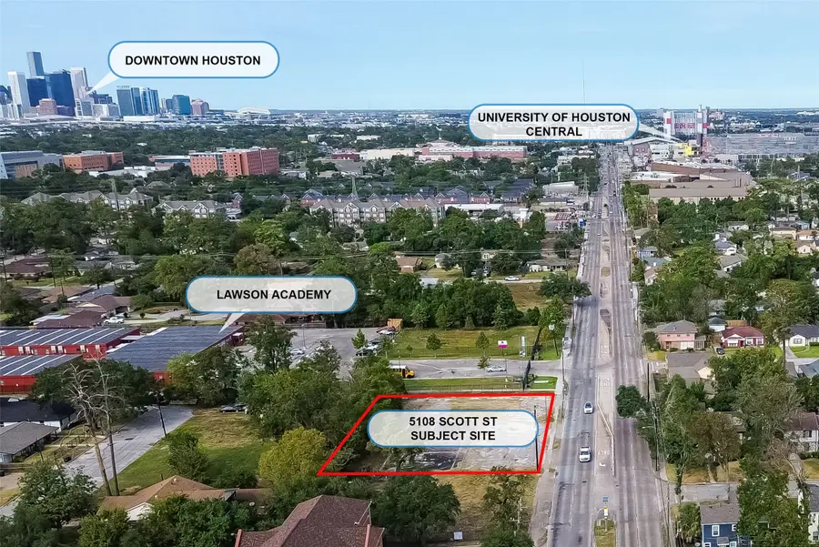 5108 Scott Street, Houston, TX 77004 - #2