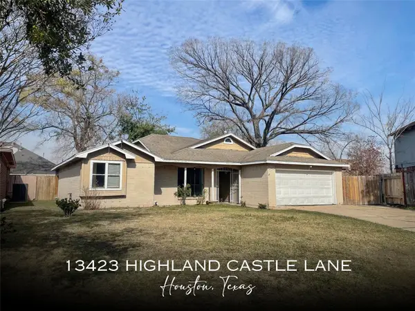 13423 Highland Castle Lane, Houston, TX 77015