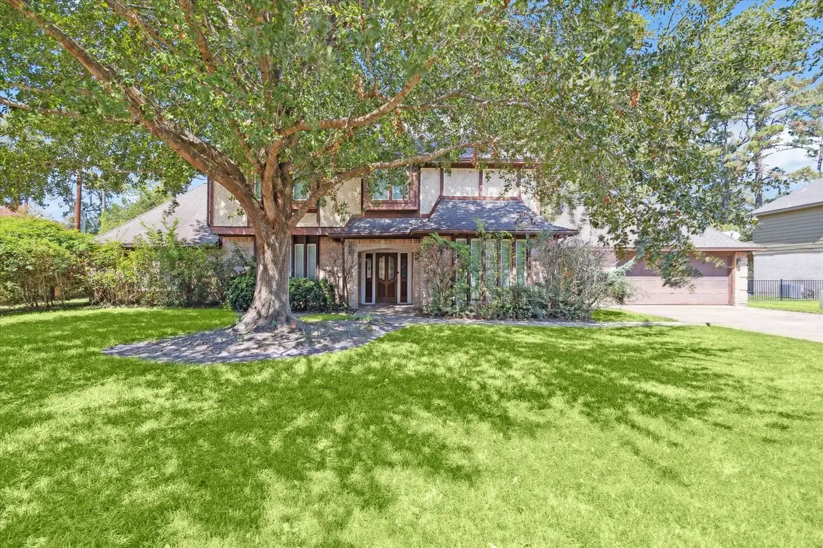 8503 Rebawood Drive, Humble, TX 77346 - #1