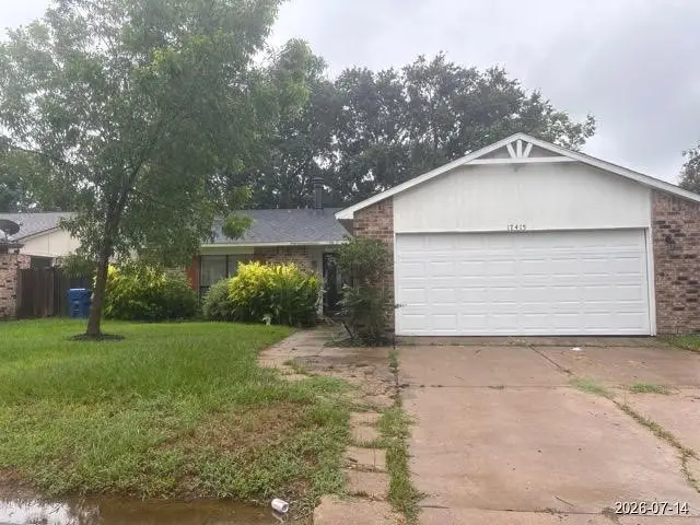 17415 N Barker Street, Houston, TX 77084 - #1
