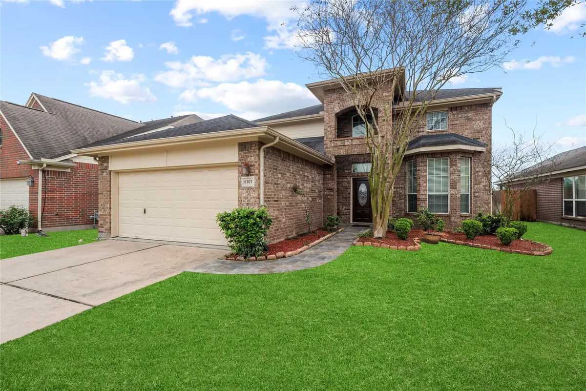 8107 Pavona Ridge Lane, Houston, TX 77040 - #1