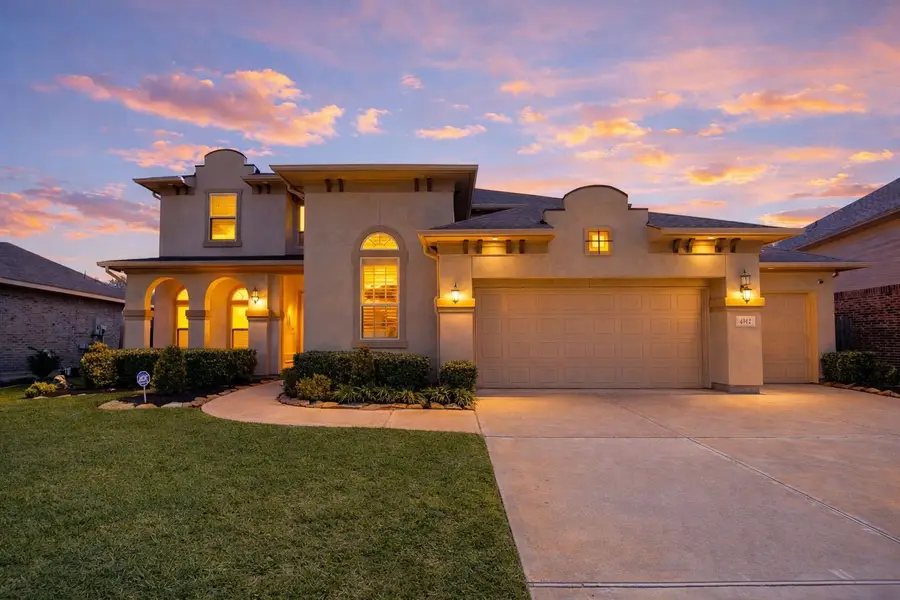 4912 Isla Canela Lane, League City, TX 77573 - #2