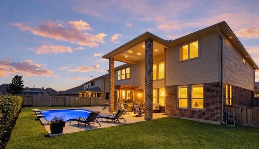 4912 Isla Canela Lane, League City, TX 77573 - #3