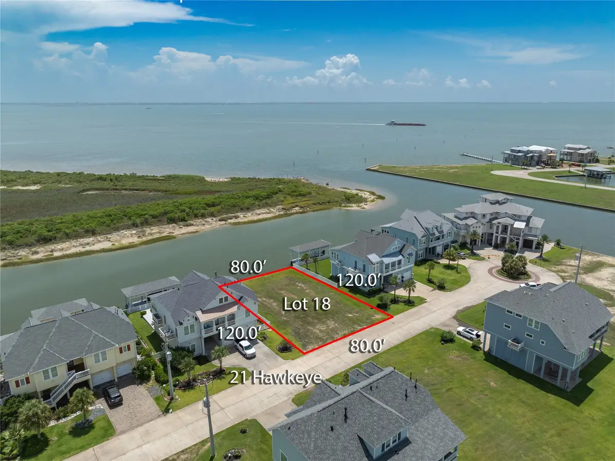 21 Hawkeye, Hitchcock, TX 77563 - Image #1