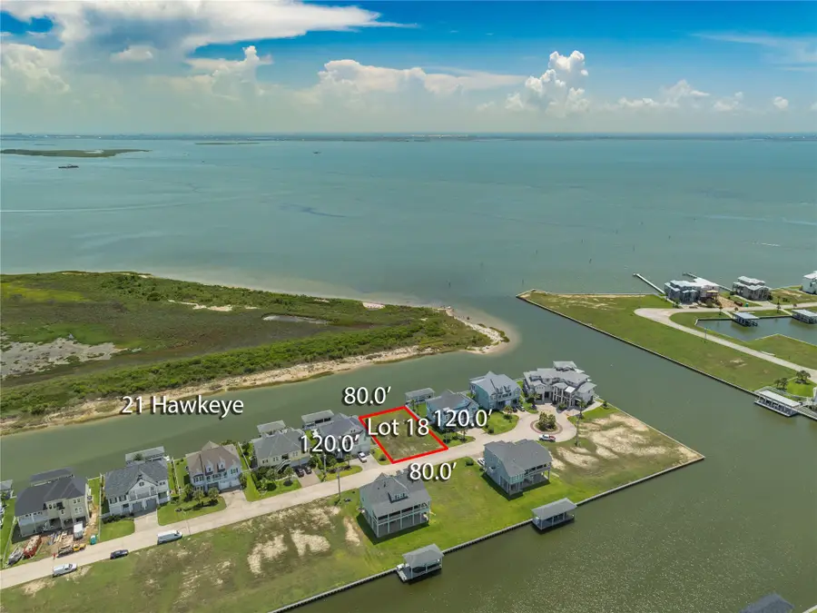 21 Hawkeye, Hitchcock, TX 77563 - Image #2