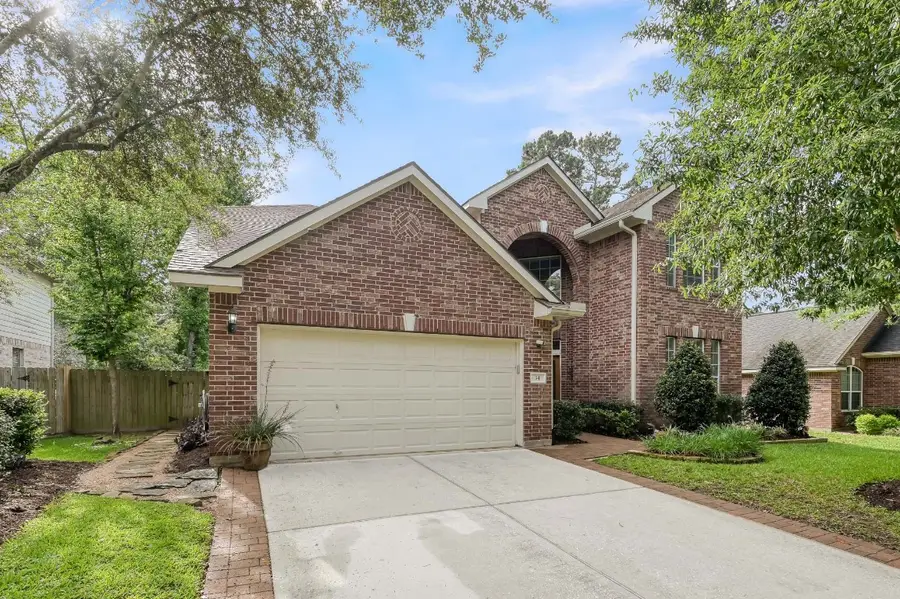 34 W Prairie Dawn Circle, The Woodlands, TX 77385 - #3
