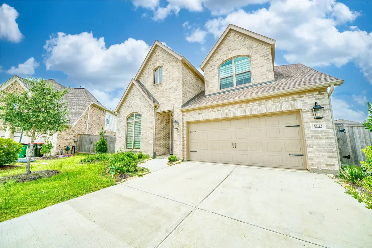 3202 Fescus Crest Court, Fulshear, TX 77423 - #1