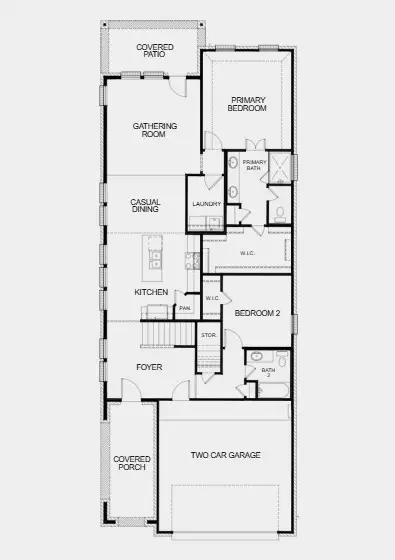 22130 Rangemore Drive, Cypress, TX 77433 - Image #2