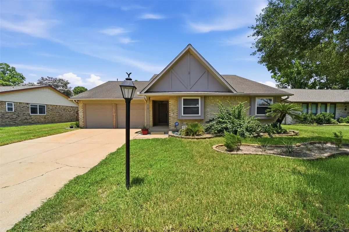 21630 Park Villa Drive, Katy, TX 77450 - #1