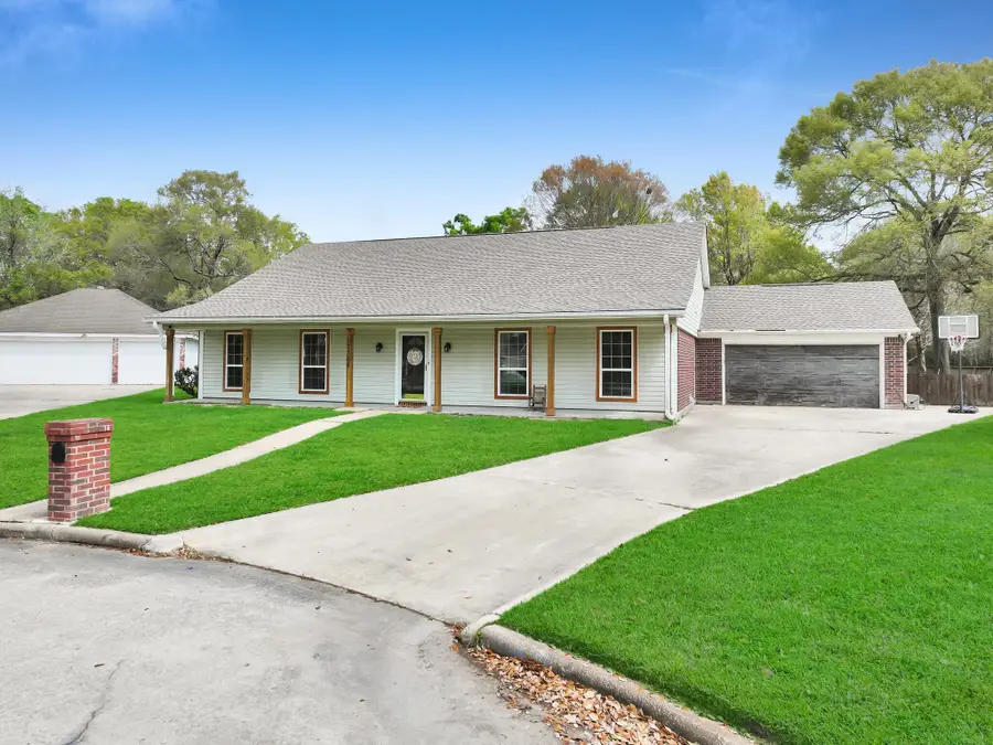 12708 Koawood Lane, Beaumont, TX 77713 - #2