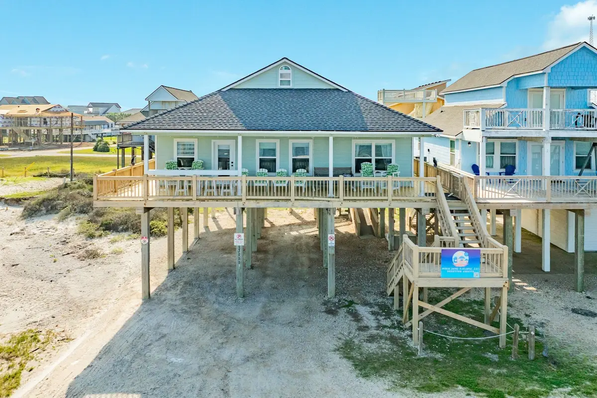 13111 Gulf Beach Drive, Freeport, TX 77541 - Image #1