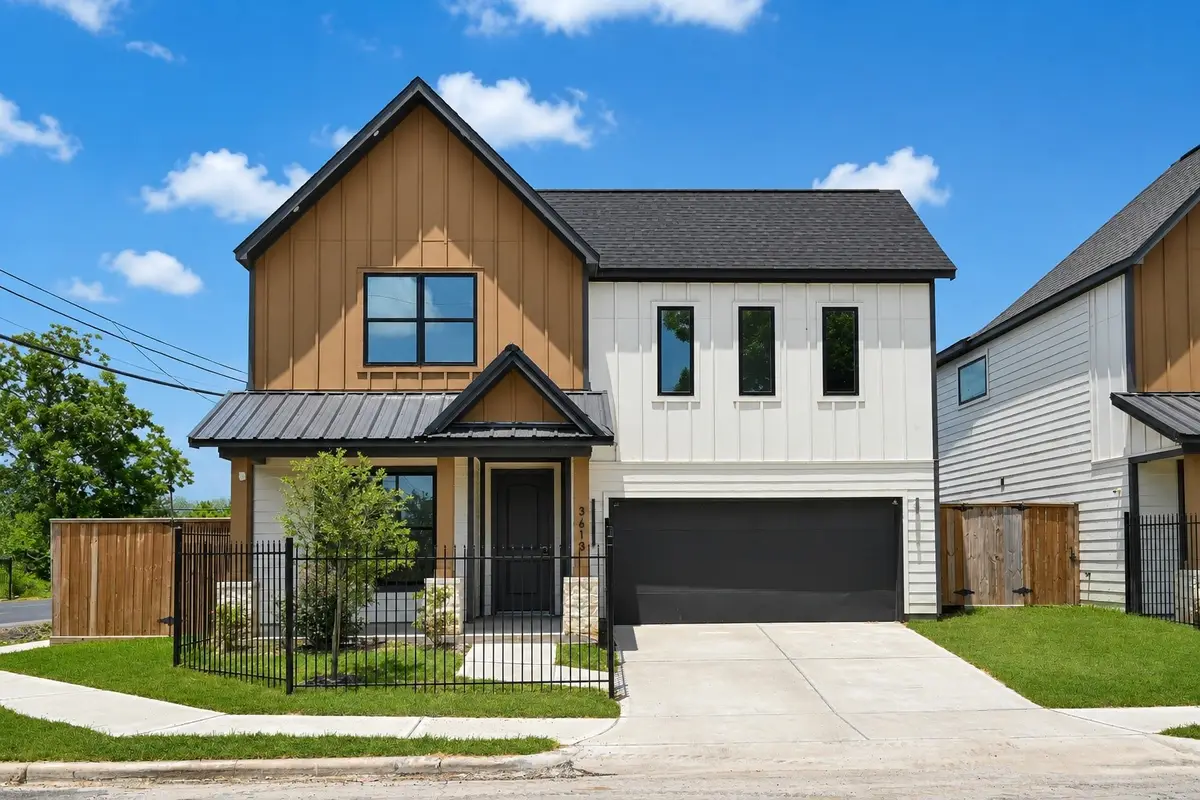 3613 Gano Street, Houston, TX 77009 - #1
