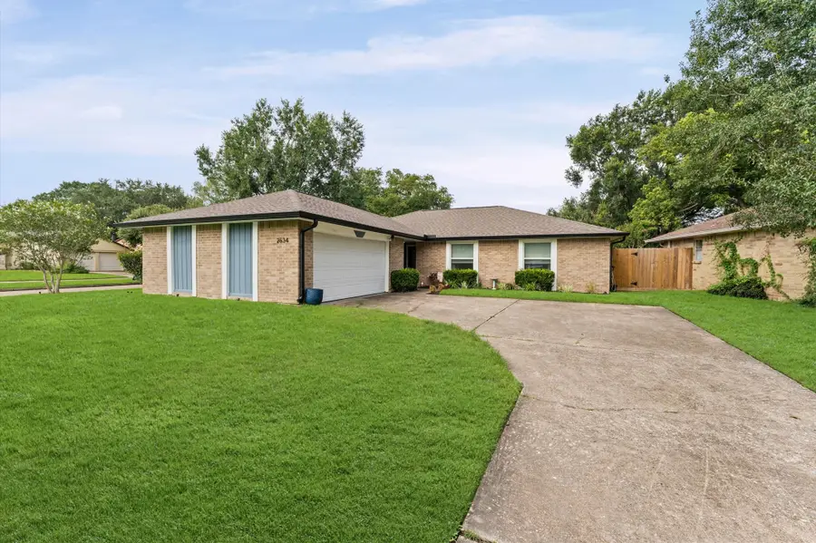 2634 Plymouth Rock Drive, Webster, TX 77598 - #3