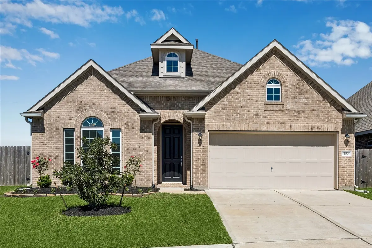 250 Ashley Way, Alvin, TX 77511 - #1