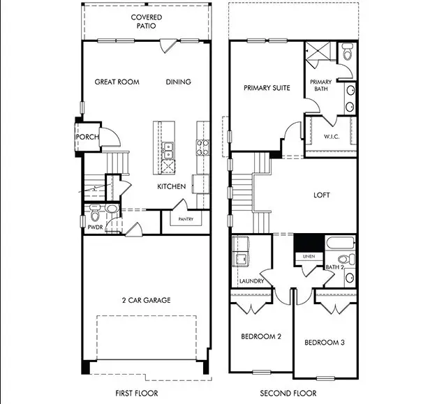 1035 Cedar Place Lane, Missouri City, TX 77459 - #2