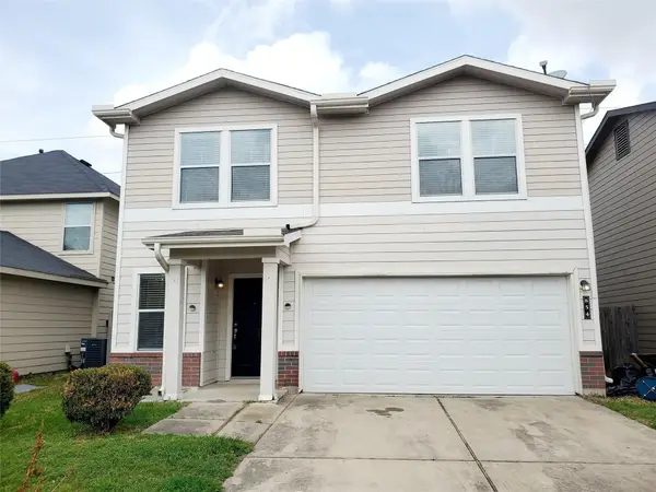 854 Darbydale Crossing Lane, Houston, TX 77090