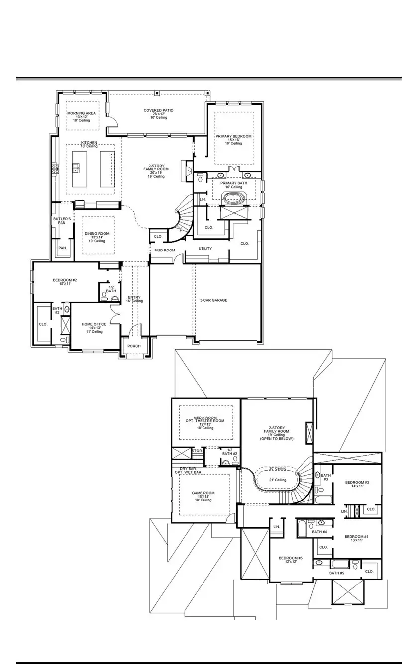 32326 Emerald Spreadwing Place, Fulshear, TX 77441 - #2
