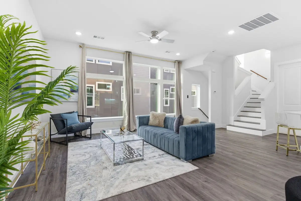 4015 Ward Street, Houston, TX 77021 - #1