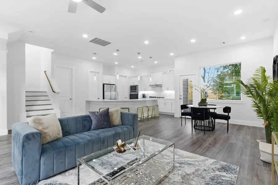 4015 Ward Street, Houston, TX 77021 - #2