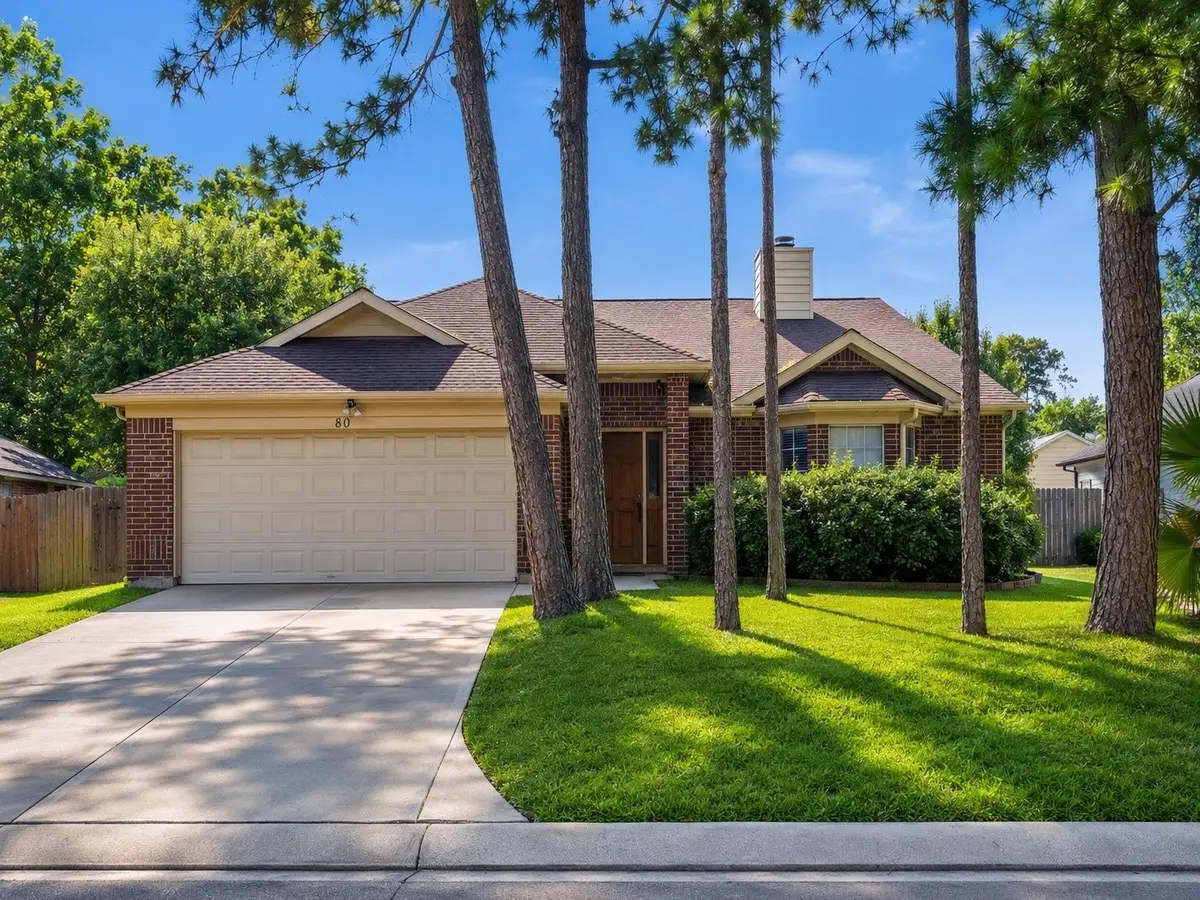 80 Laughing Brook Court, The Woodlands, TX 77380 - #1