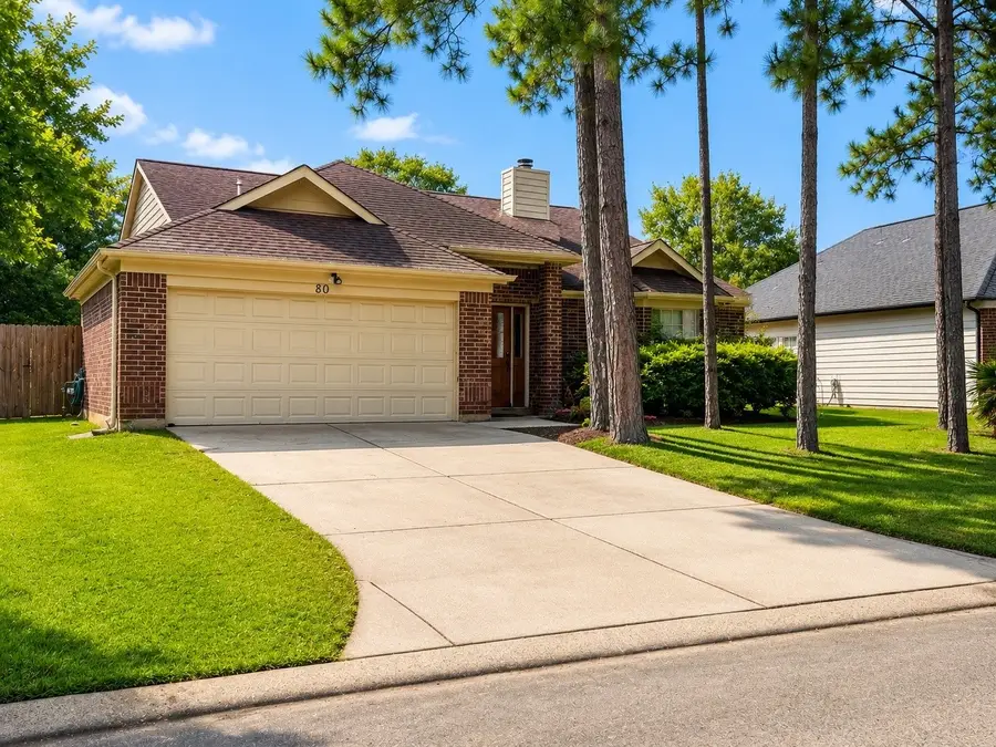80 Laughing Brook Court, The Woodlands, TX 77380 - #2